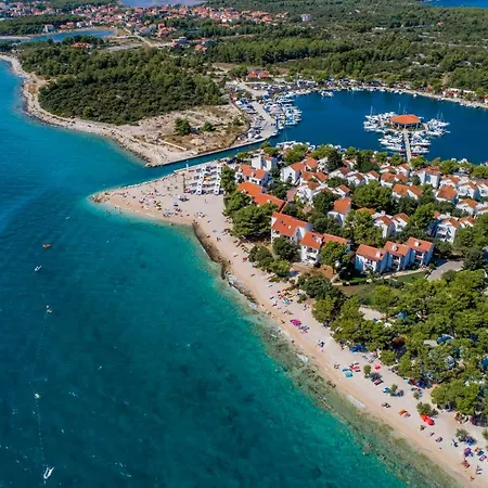 Adria More Mobile Homes Solaris Campsite Sibenik