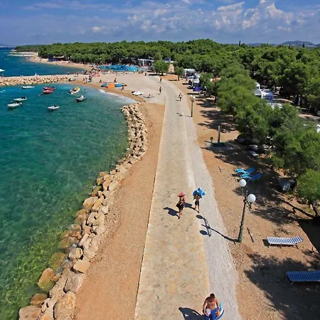 Campsite Adria More Mobile Homes Solaris Sibenik
