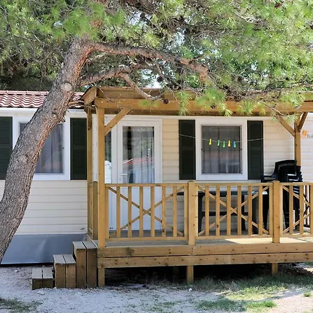 Campsite Adria More Mobile Homes Solaris *