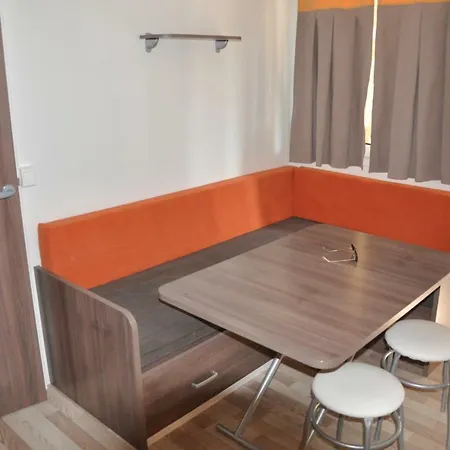 Adria More Mobile Homes Solaris Campsite *