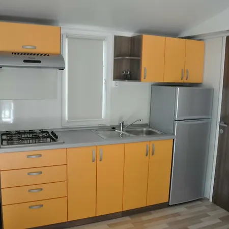 Adria More Mobile Homes Solaris Campsite Sibenik