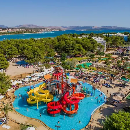 Campsite Adria More Mobile Homes Solaris Sibenik