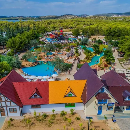 Adria More Mobile Homes Solaris Campsite Sibenik